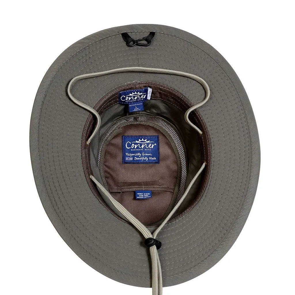 Tarpon Springs Recycled Floating Sailing Hat