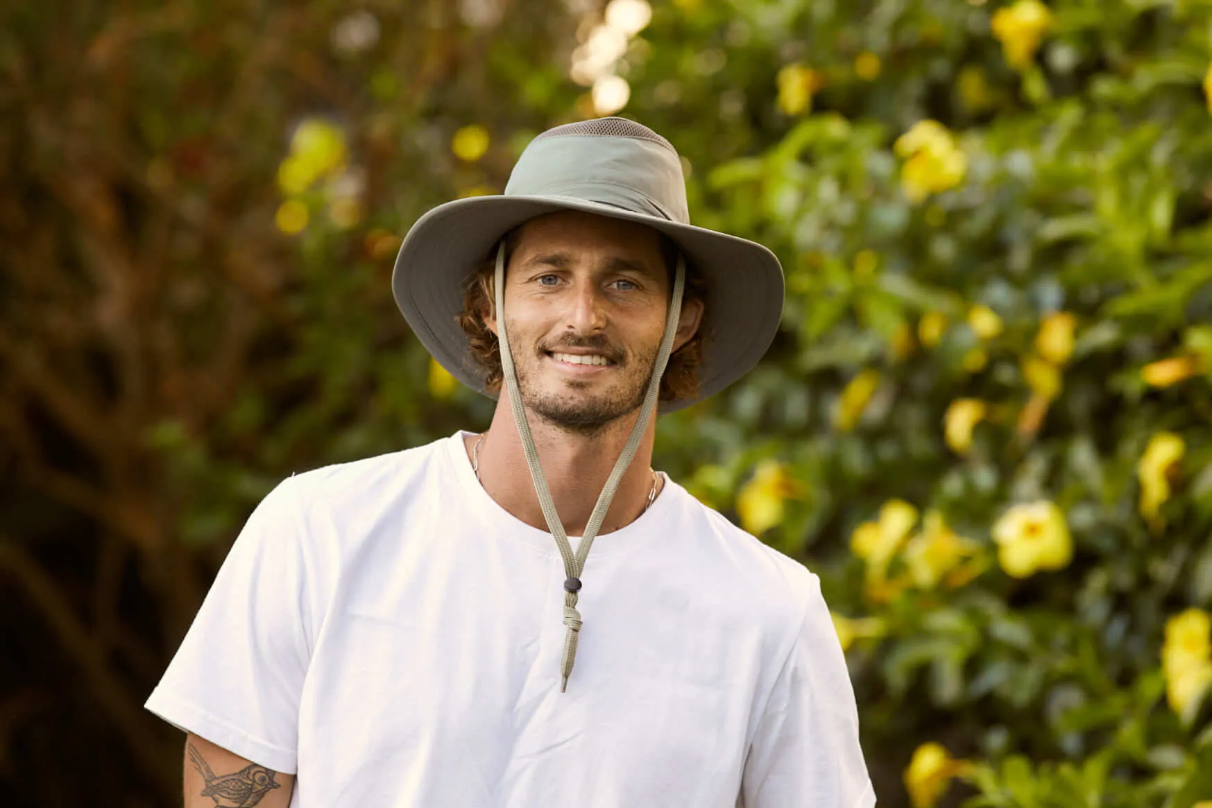 Tarpon Springs Recycled Floating Sailing Hat