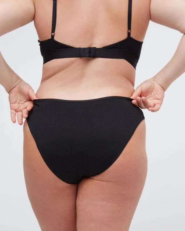 tentree Women's Everyday Bikini Brief