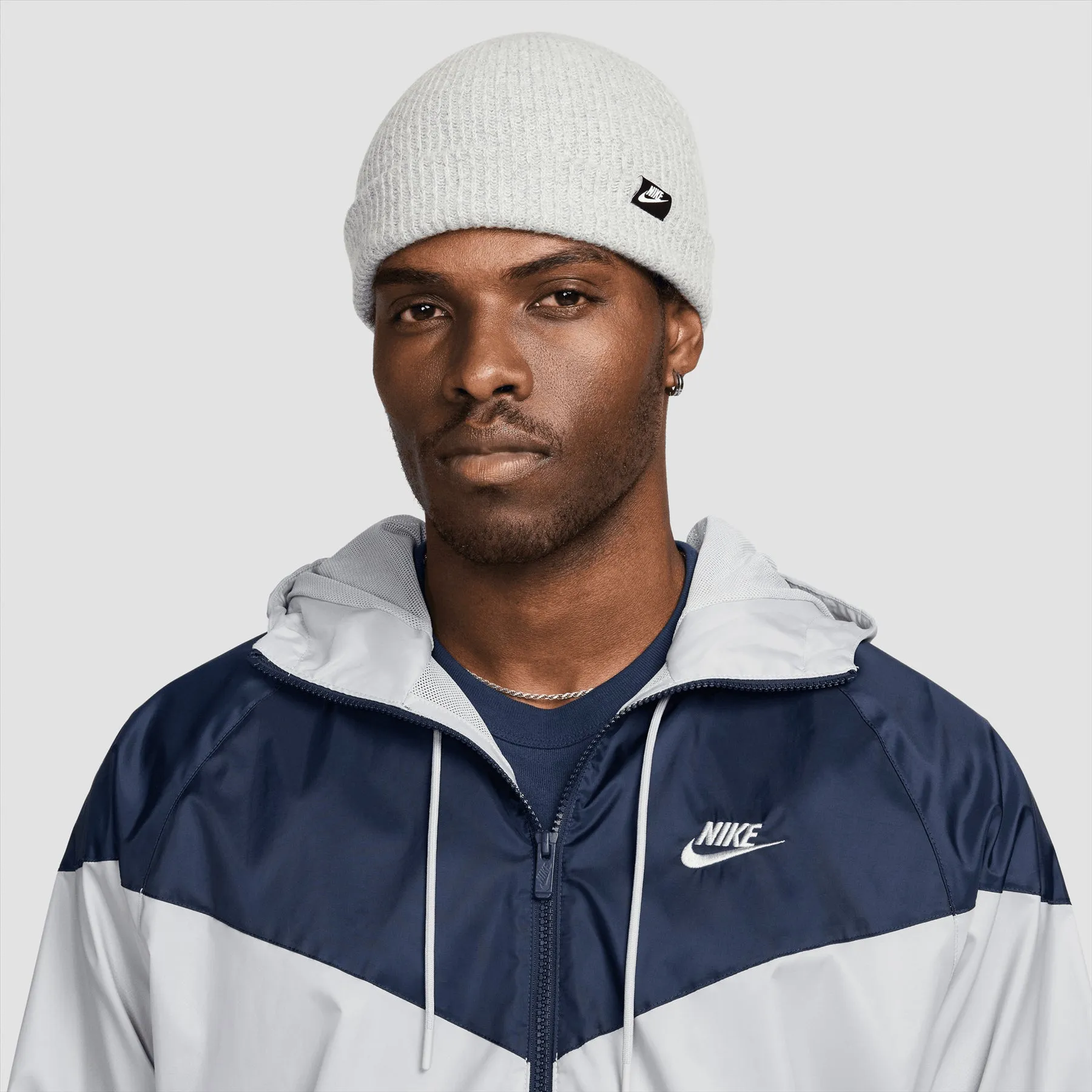 Terra Futura365 Short Cuff Beanie Dark Grey Heather - AW24