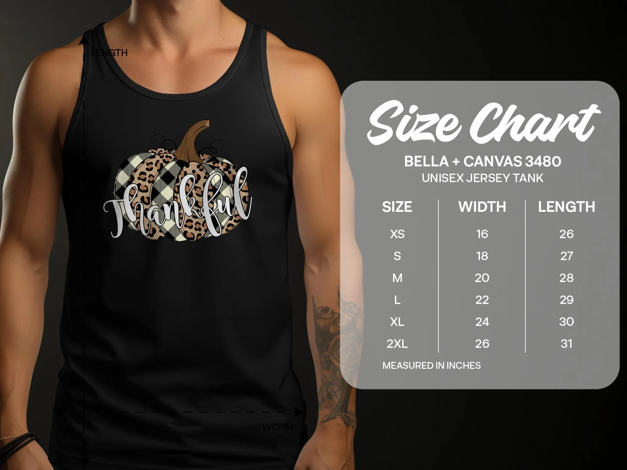Thankful Cheetah Pumpkin Shirt, Tank, Sweatshirt & Matching Family Shirts. Perfect for a Fall or Thanksgiving Gift