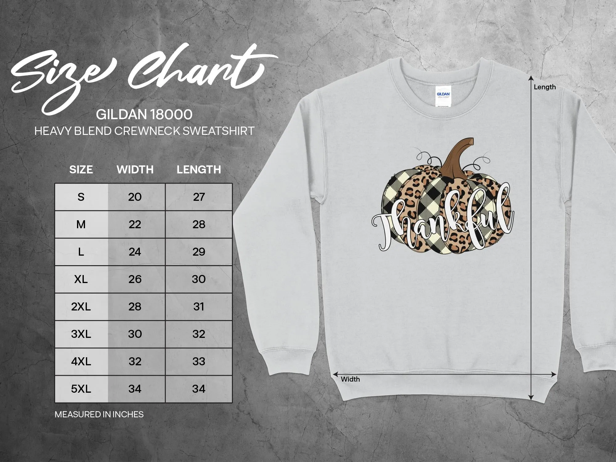 Thankful Cheetah Pumpkin Shirt, Tank, Sweatshirt & Matching Family Shirts. Perfect for a Fall or Thanksgiving Gift