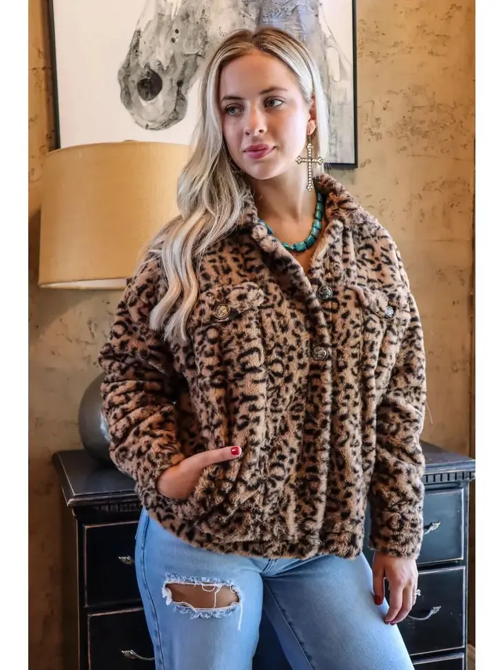 The Dutton Oversized Sherpa
