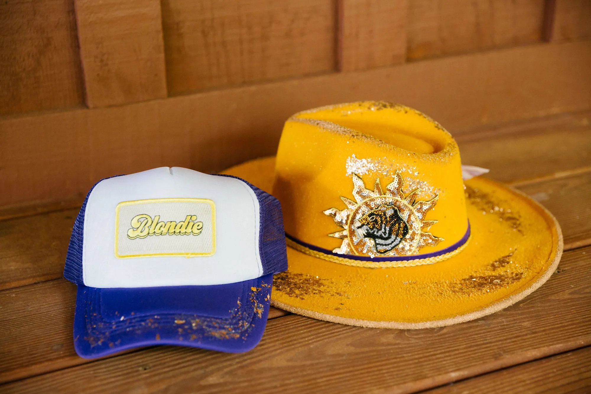 THE GOLDIE RANCHER