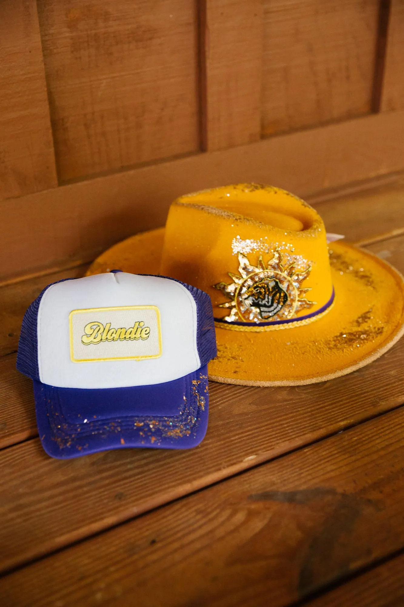 THE GOLDIE RANCHER