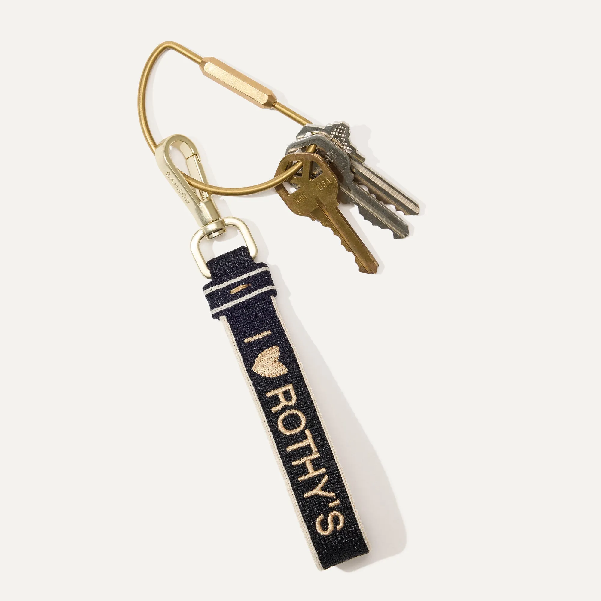 The Keychain - Rothy's Love