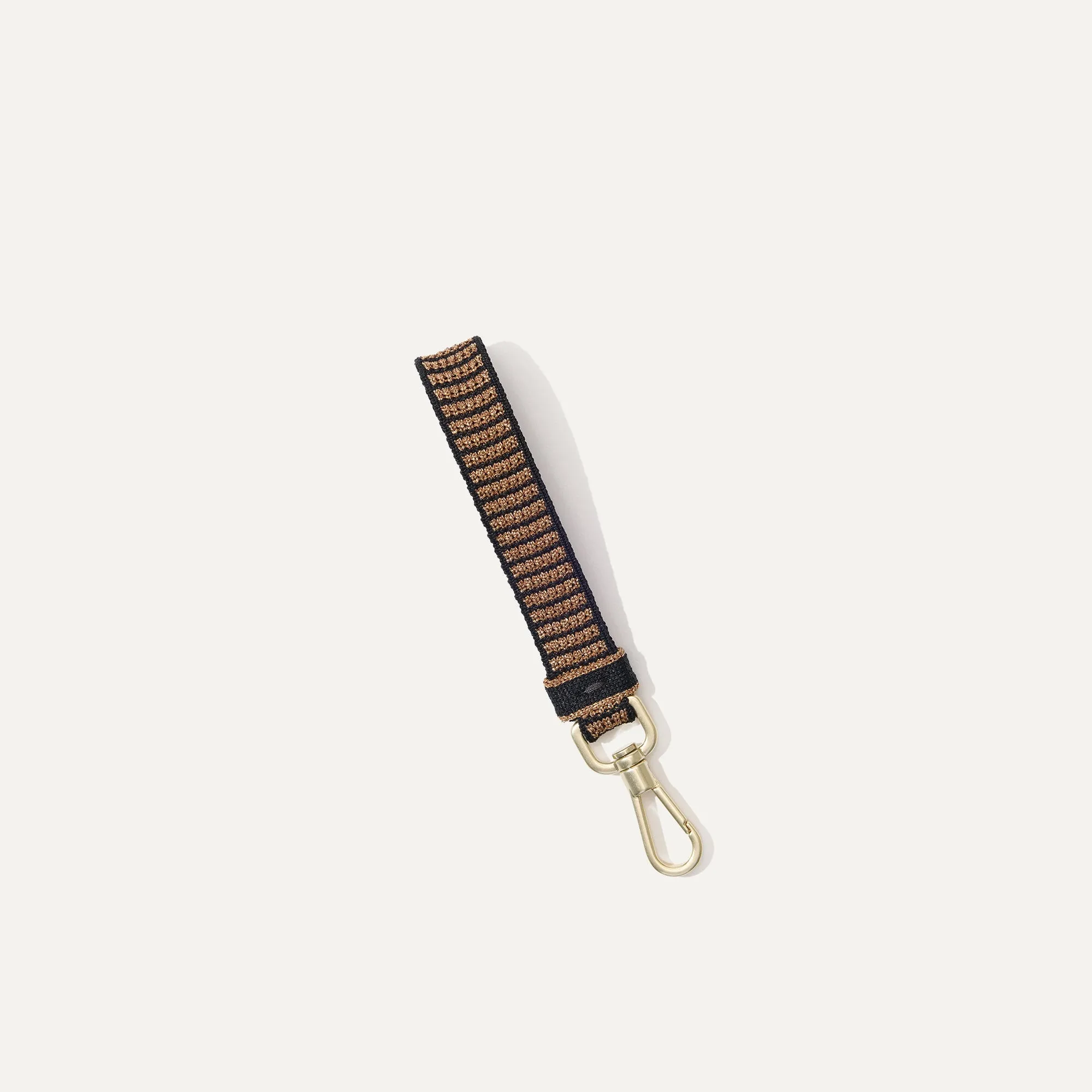 The Keychain - Studded Bronze