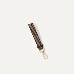 The Keychain - Studded Bronze