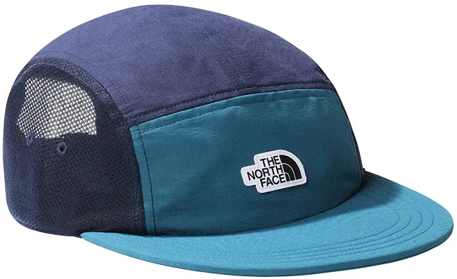 The North Face Accessories Class V Camp Cap Blue Coral Summit Navy