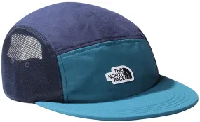 The North Face Accessories Class V Camp Cap Blue Coral Summit Navy