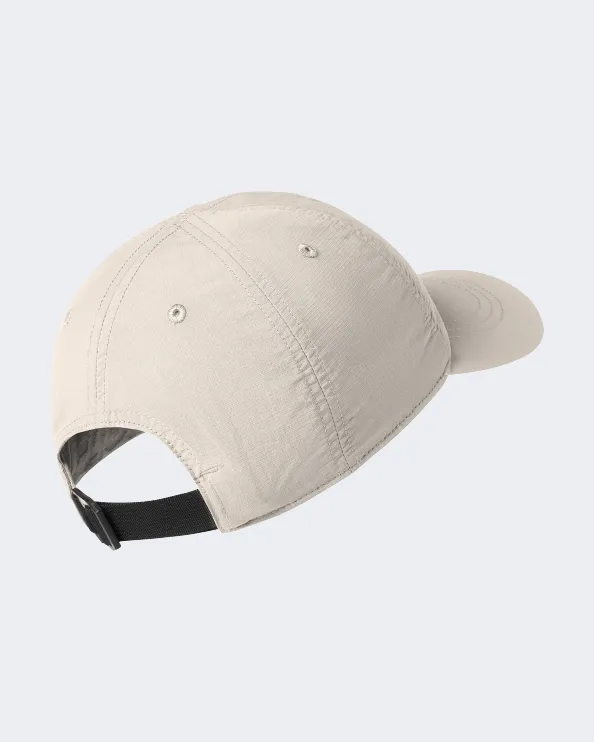 The North Face Horizon Unisex Lifestyle Cap Gardenia White