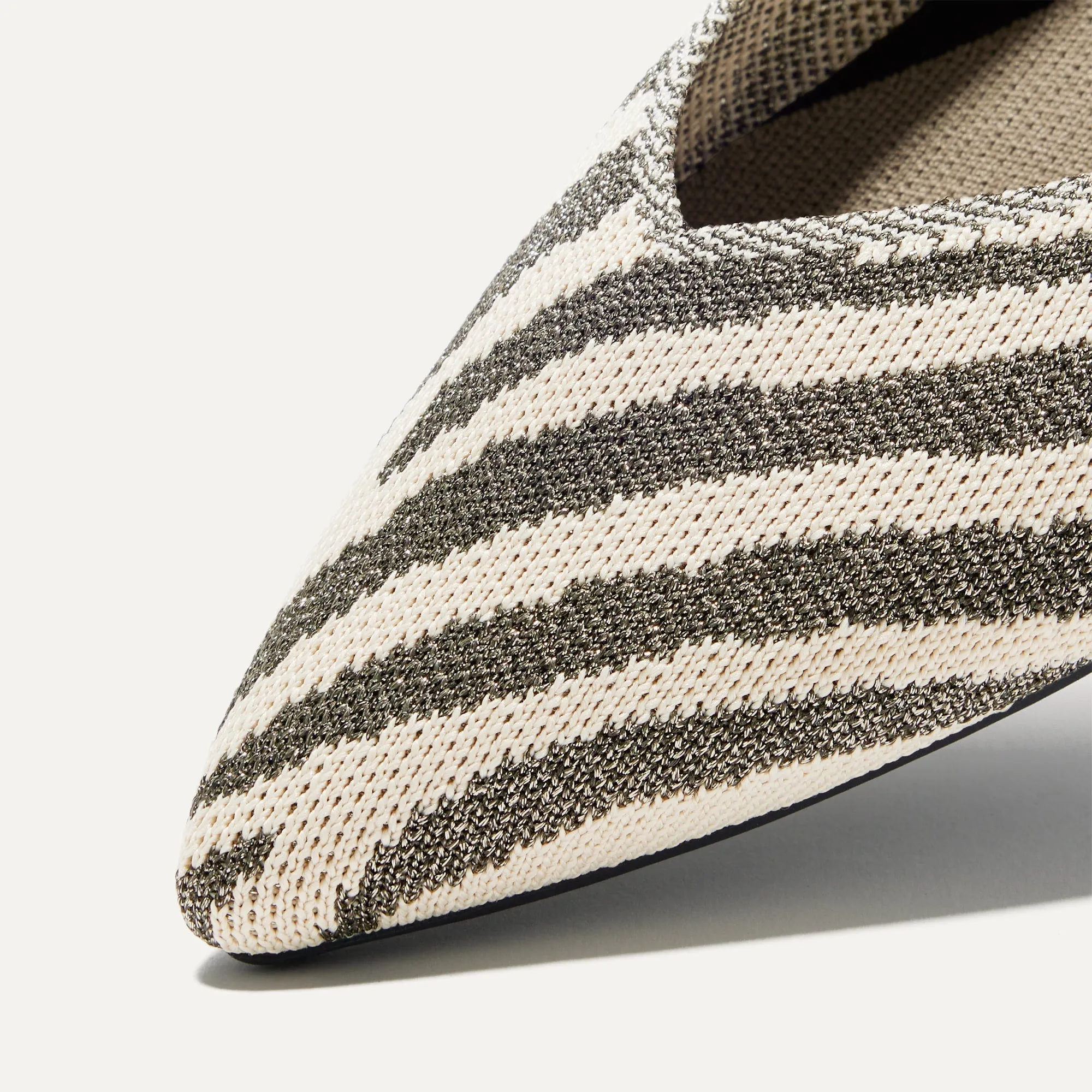 The Point II - Shimmer Zebra