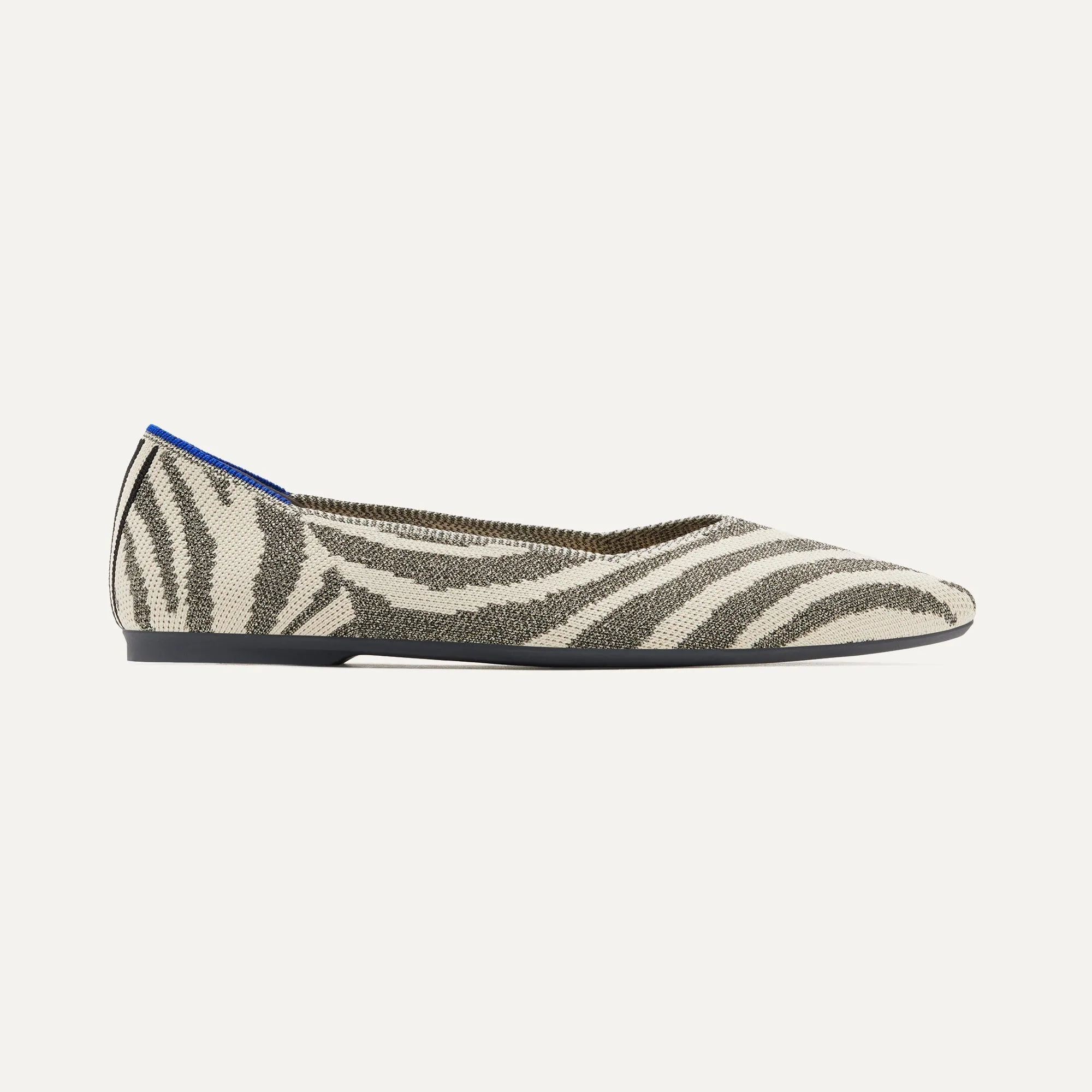 The Point II - Shimmer Zebra