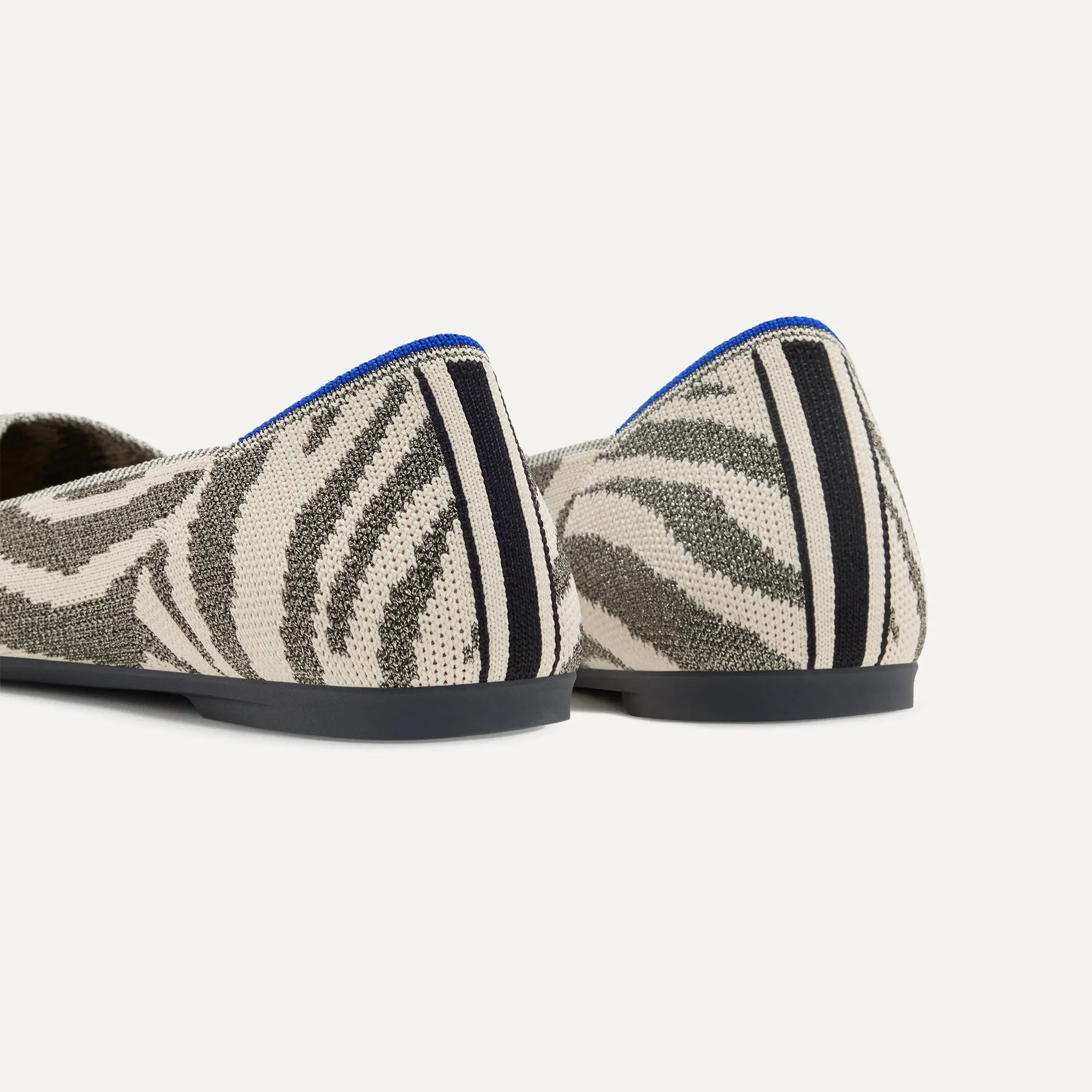 The Point II - Shimmer Zebra