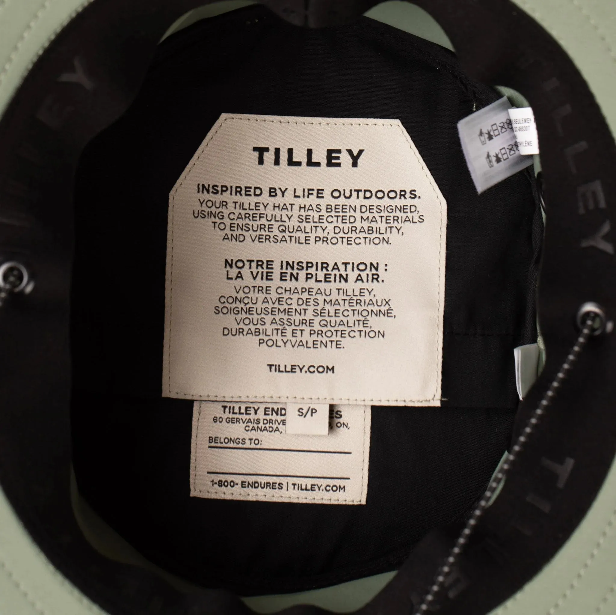 Tilley Recycled Utility Hat - Adult