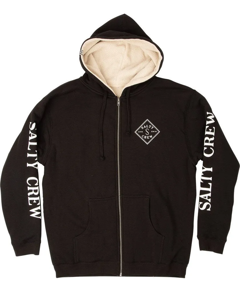Tippet Zip Sherpa Fleece
