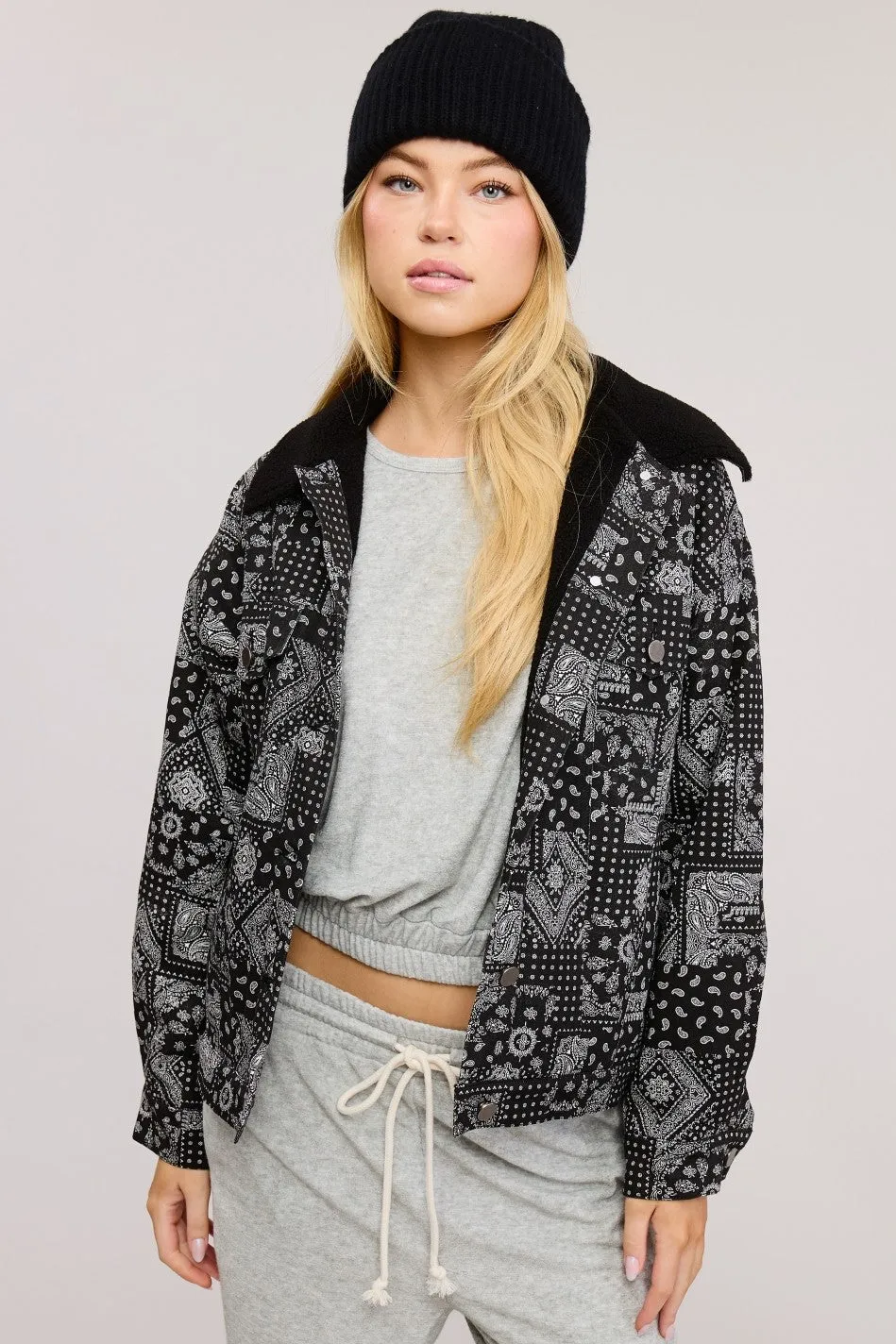 Trinidad Bomber Jacket