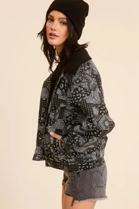 Trinidad Bomber Jacket