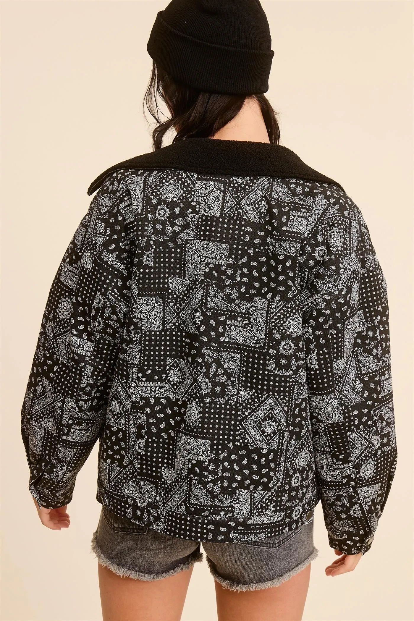 Trinidad Bomber Jacket