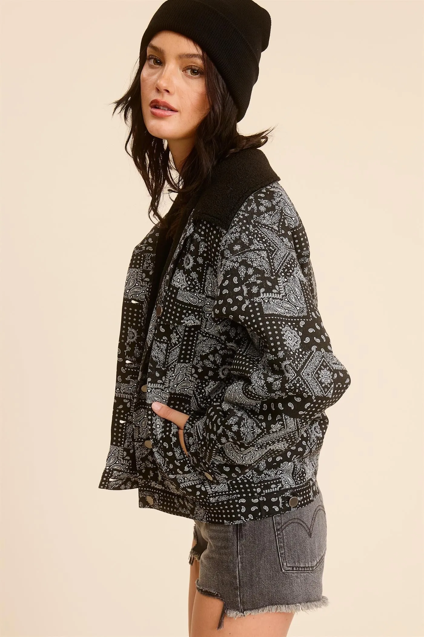 Trinidad Bomber Jacket