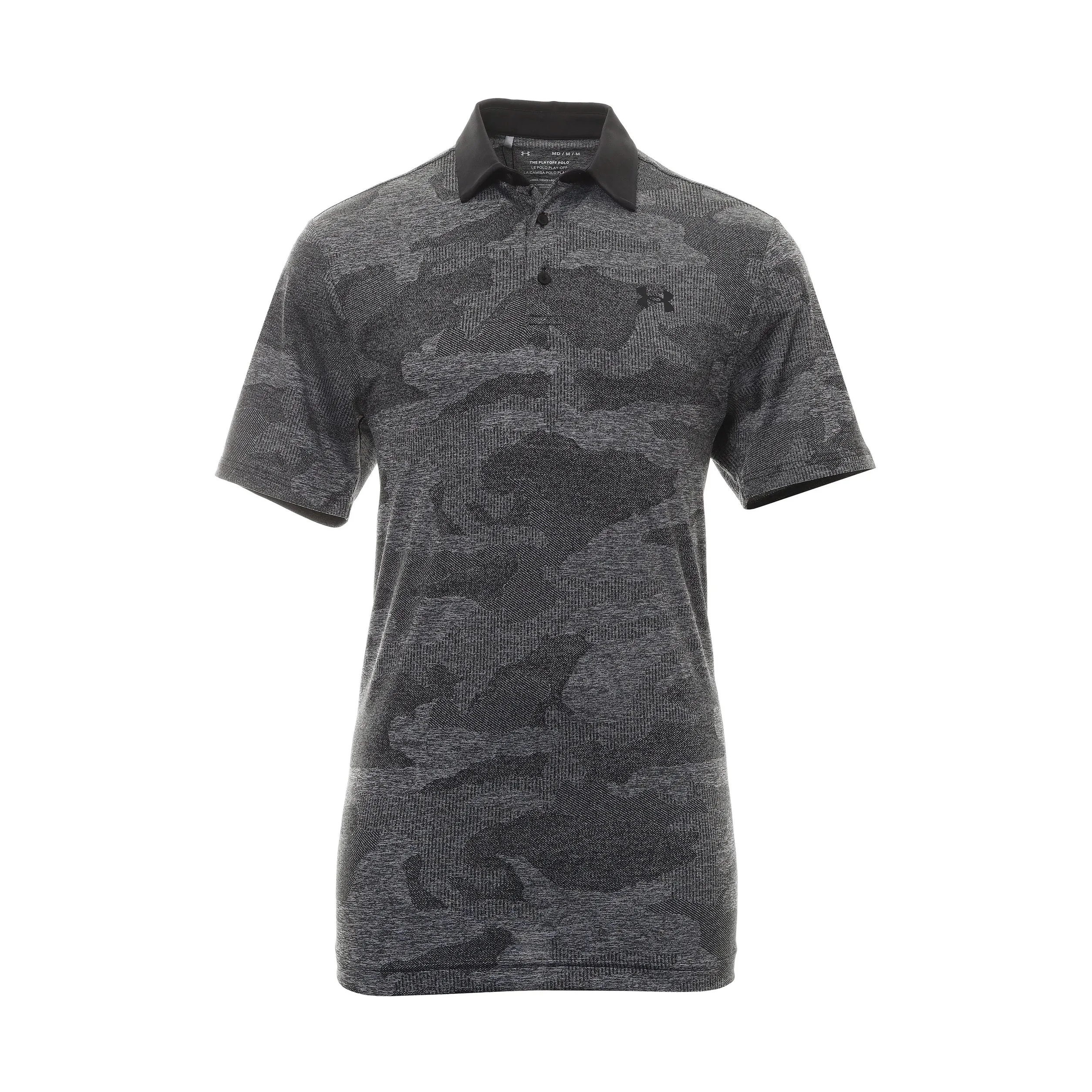 Under Armour Golf UA Playoff 2.0 Camo Shirt