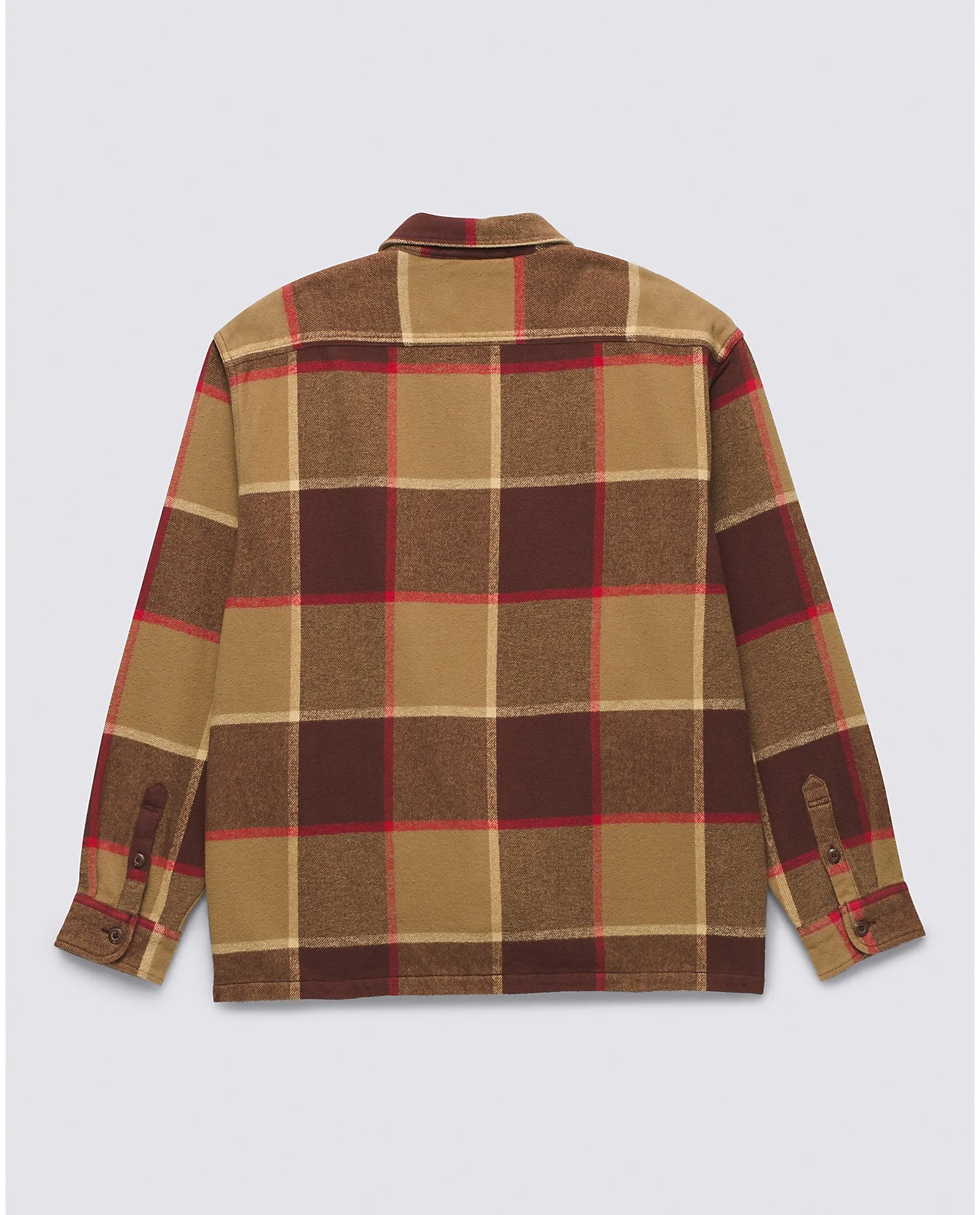 Vans Norbeck Long Sleeve Woven
