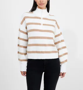 Vhari Half-Zip Sweater