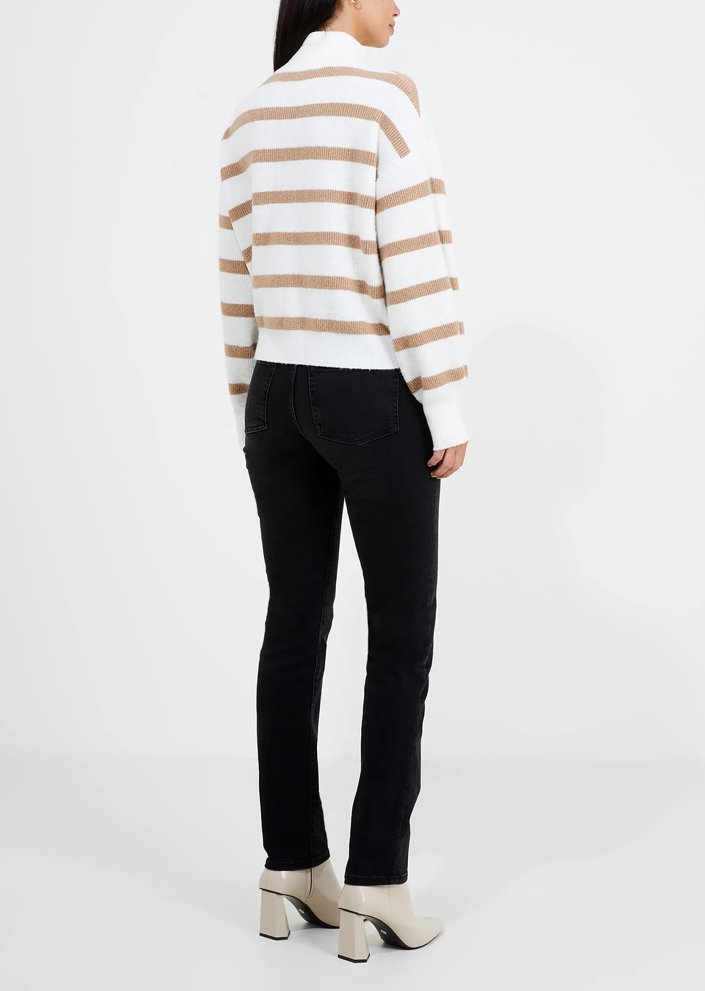 Vhari Half-Zip Sweater