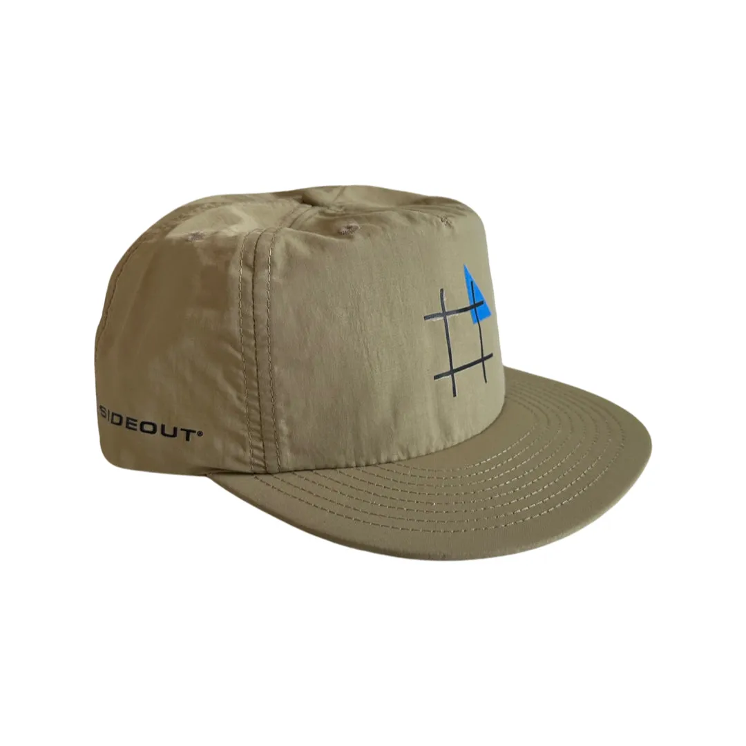 Weekender Eucalyptus Sideout Icon Snapback Hat