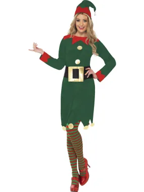 Womens Costume - Elf