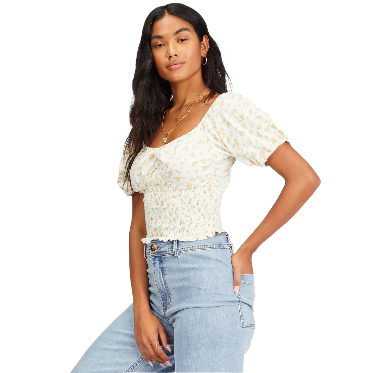 Women's Get Along Top