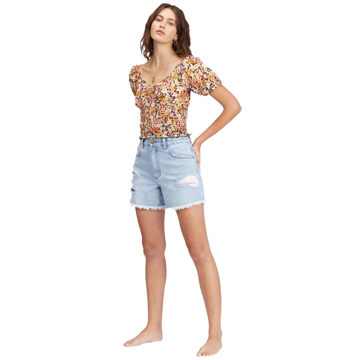 Women's Get Along Top