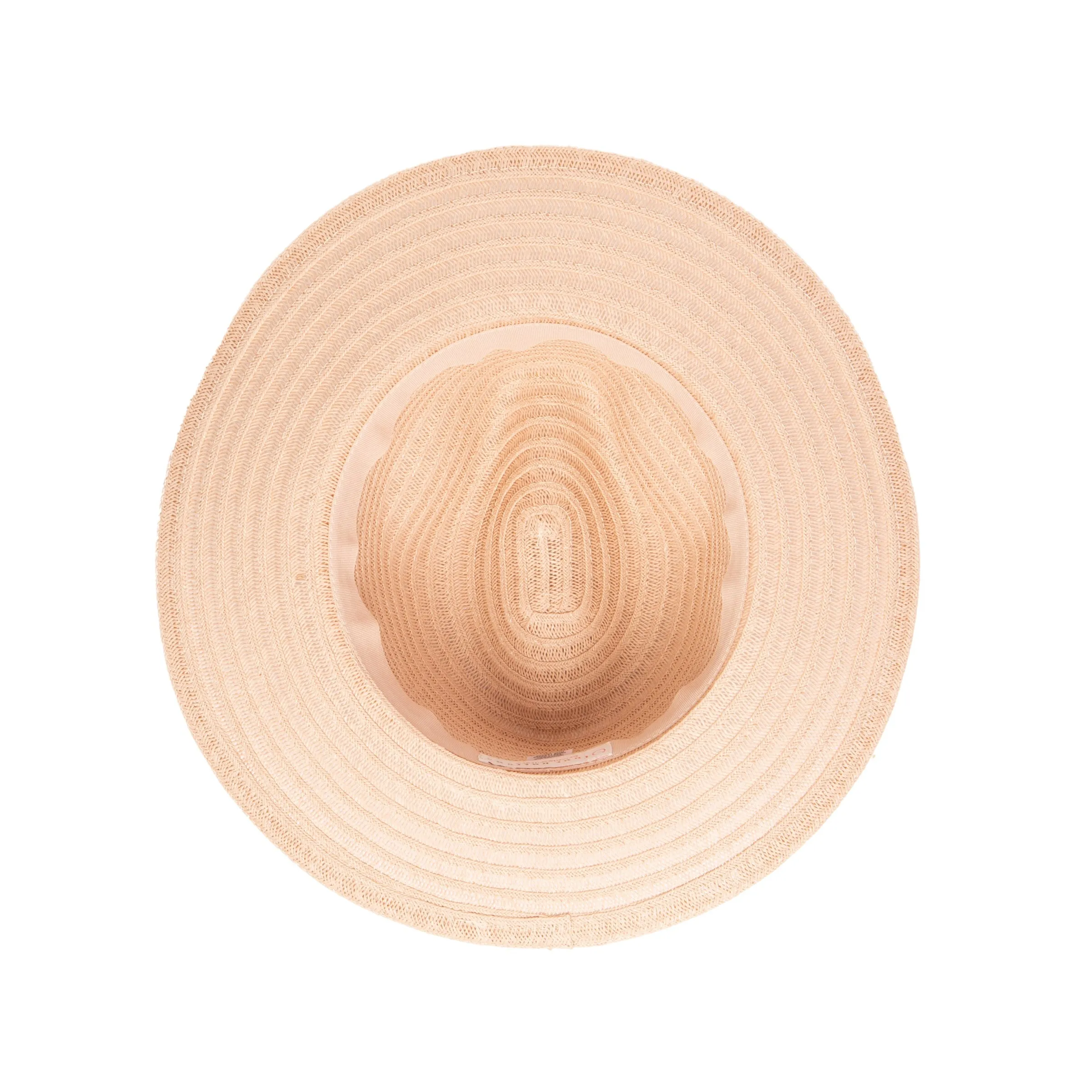 Women's Organza Band Fedora