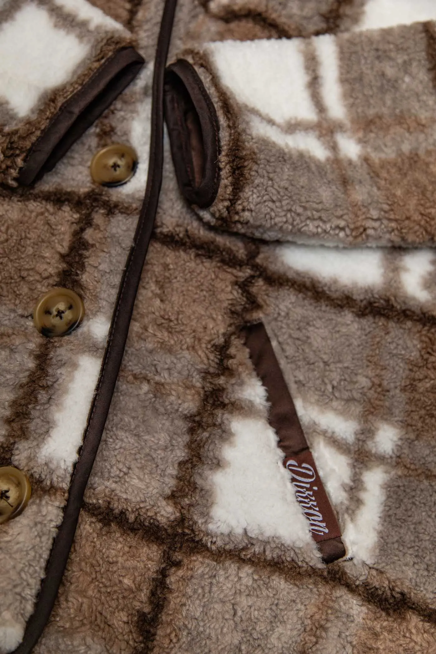 Women's Sherpa Cardigan - Retreat