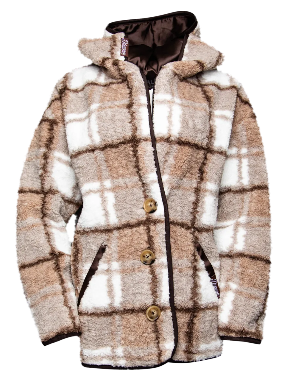 Women's Sherpa Cardigan - Retreat