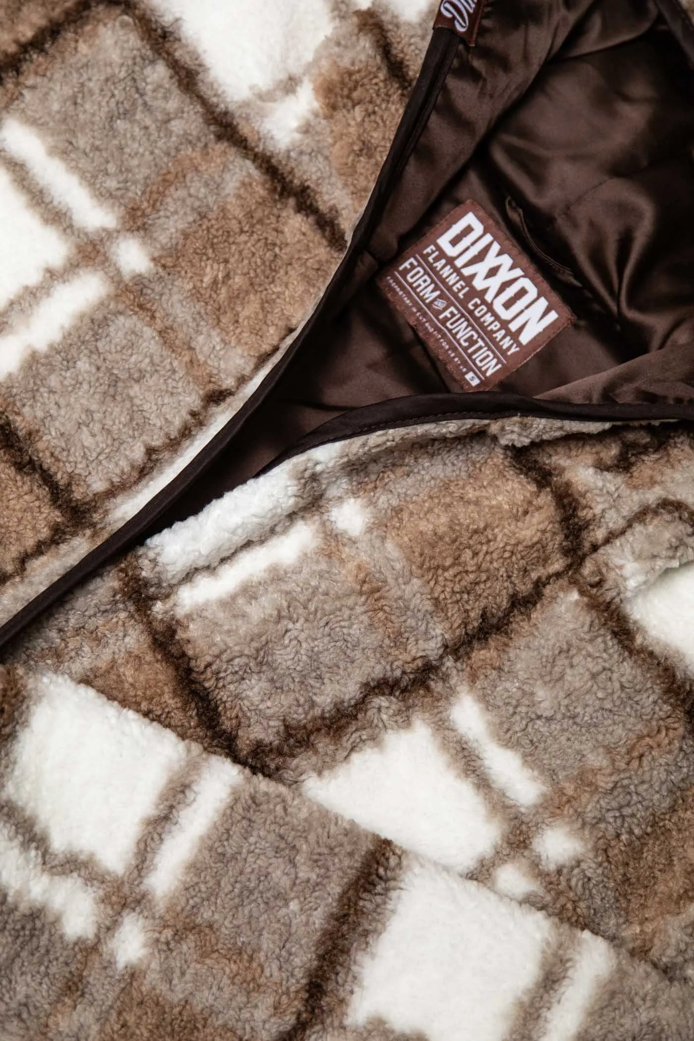Women's Sherpa Cardigan - Retreat