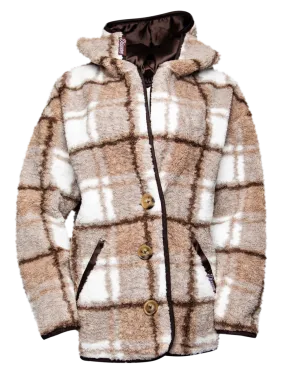 Women's Sherpa Cardigan - Retreat