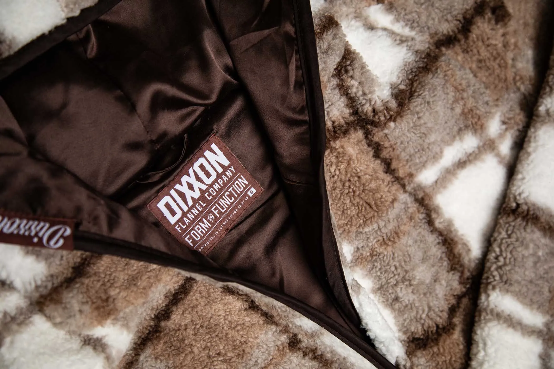 Women's Sherpa Cardigan - Retreat
