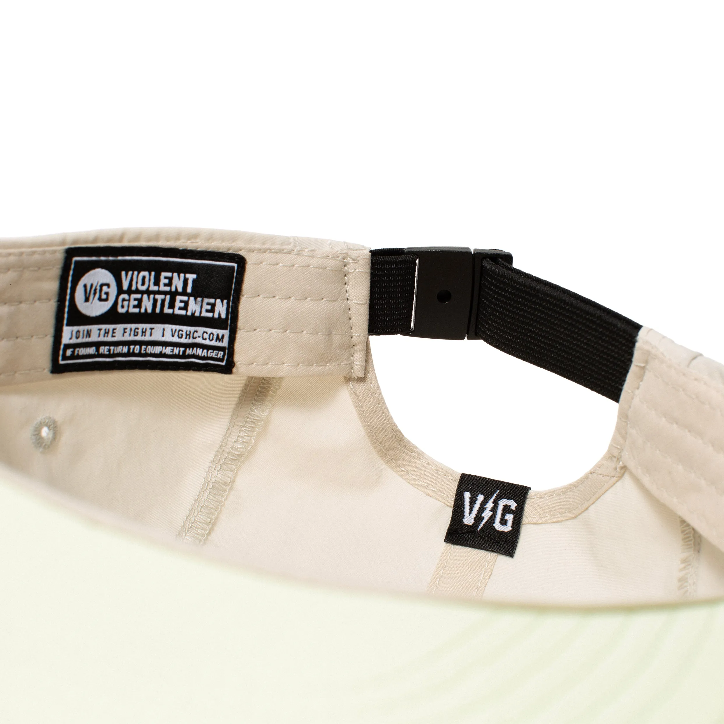 World Flyover Nylon Camp Hat