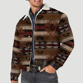 Wrangler Pecan Pie Sherpa Jacket