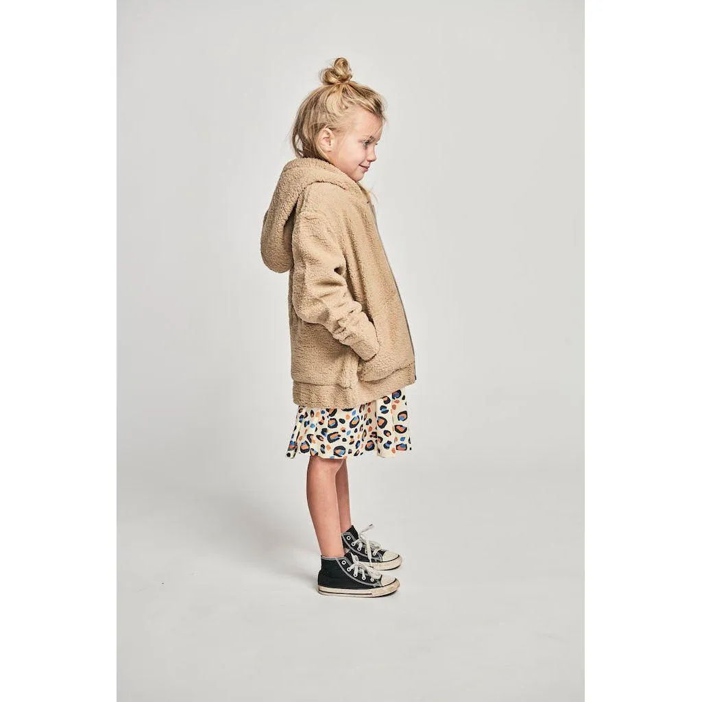 Zara Jacket - Sand