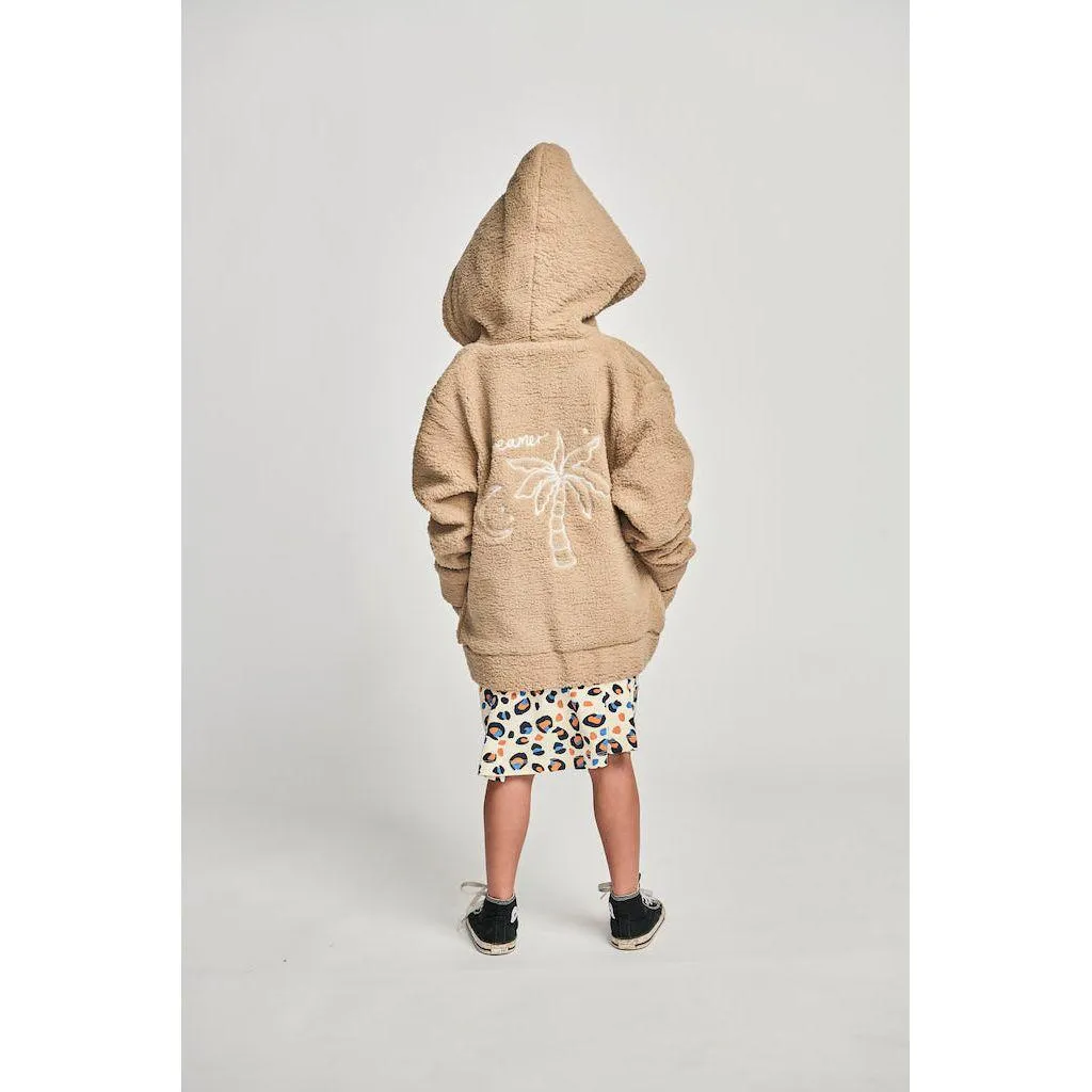 Zara Jacket - Sand