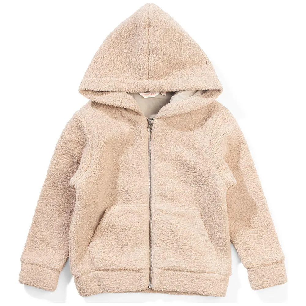 Zara Jacket - Sand